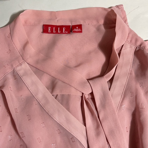 ELLE Blouse - Picture 5 of 5